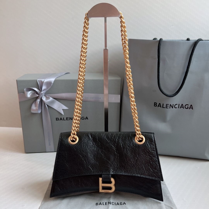 Ba*len*cia*ga hourglass bags